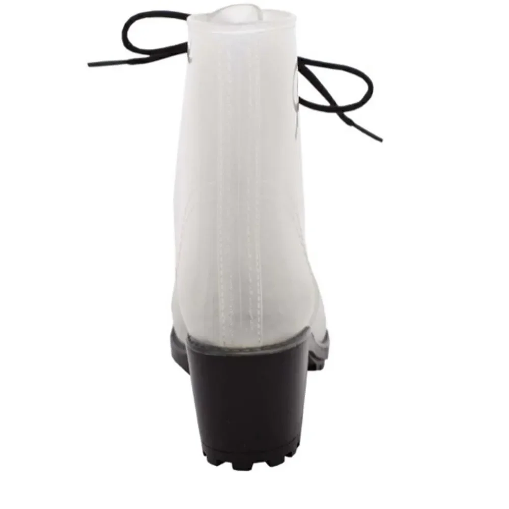Daisy Boot - Black Sole